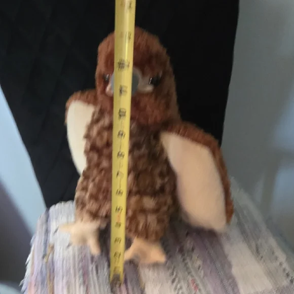 Wild Republic Plush Bald Eagle Stuffed Animal - Picture 5 of 7